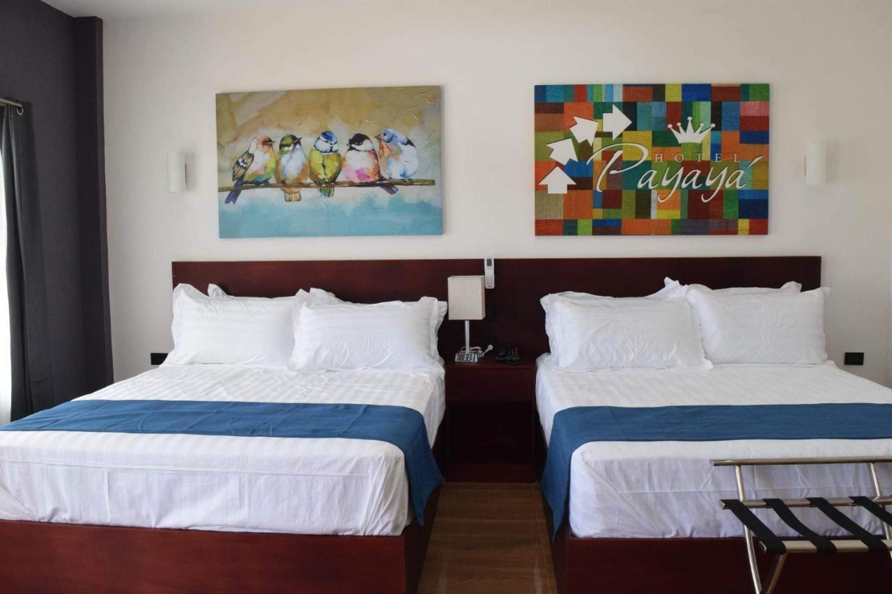 Hotel Payaya Candelaria De La Frontera Buitenkant foto