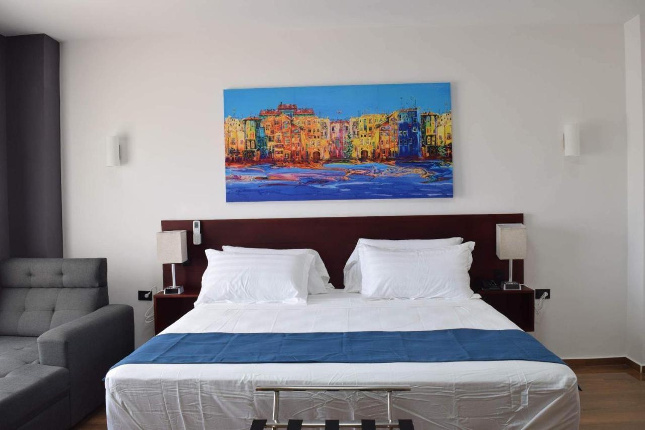 Hotel Payaya Candelaria De La Frontera Buitenkant foto