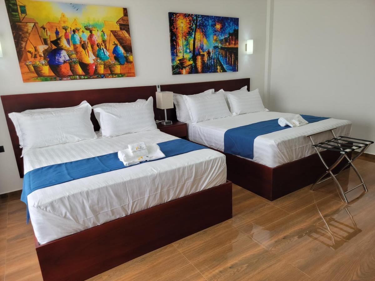 Hotel Payaya Candelaria De La Frontera Buitenkant foto