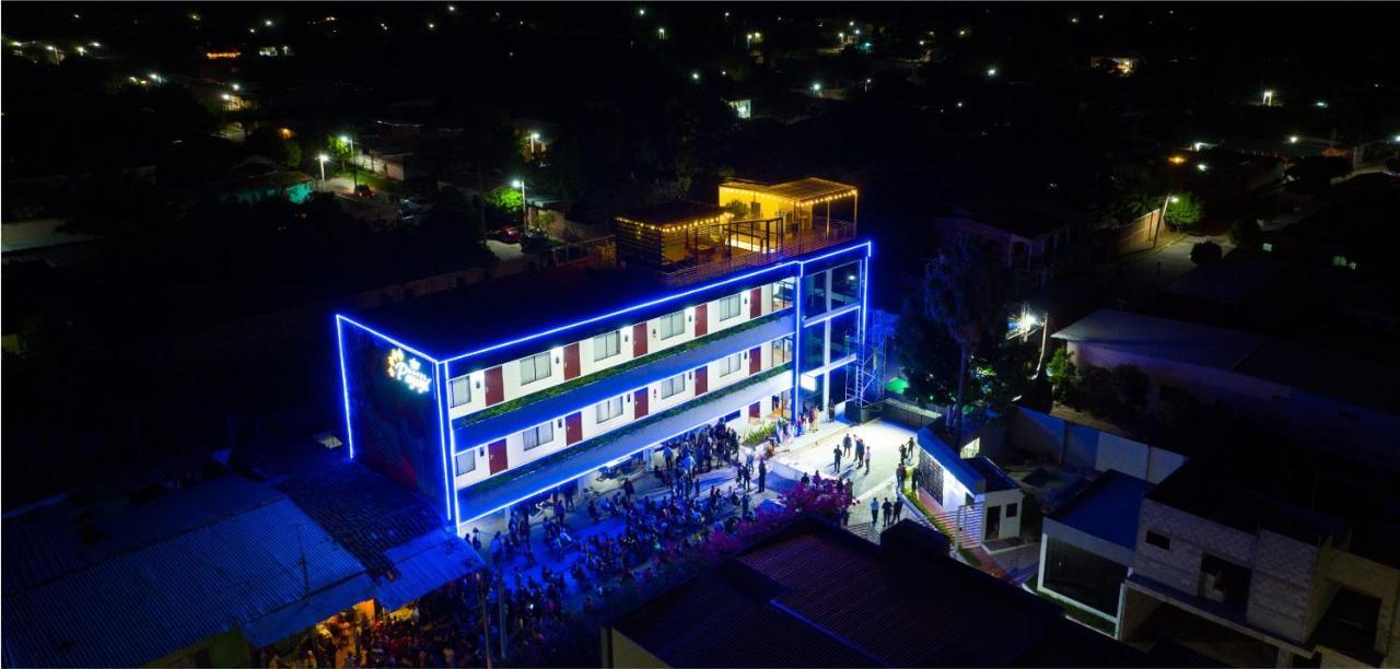 Hotel Payaya Candelaria De La Frontera Buitenkant foto